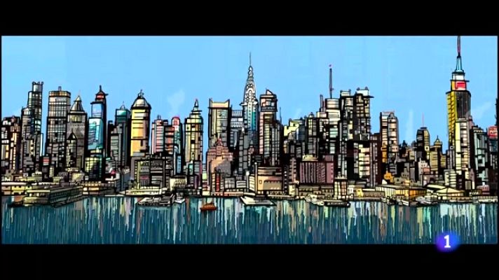 L'Informatiu - Mariscal i Fernando Trueba junts de nou amb 'Dispararon al pianista'