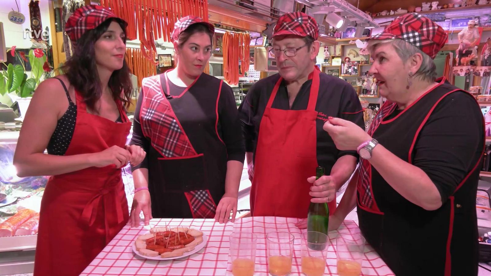 Aquí la Tierra - 18/08/23 - ver ahora