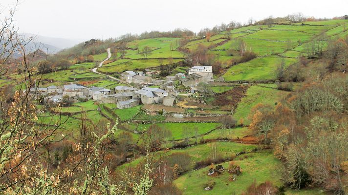 Telediario 2 - La vida en solitario: En España hay 1.800 núcleos de población unipersonales