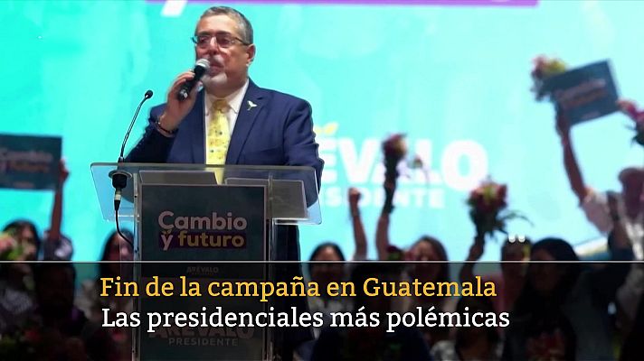 Telediario Internacional - Telediario Internacional - 18/08/23