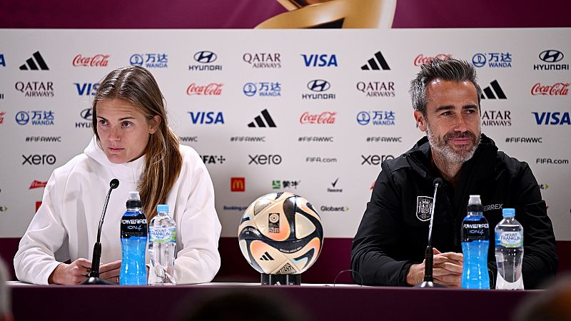 V�deo | Irene Paredes: "Somos referentes. Eso tambi�n es historia"