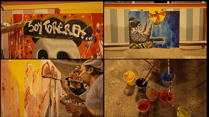 Tendido cero - Tendido cero - 19/08/23