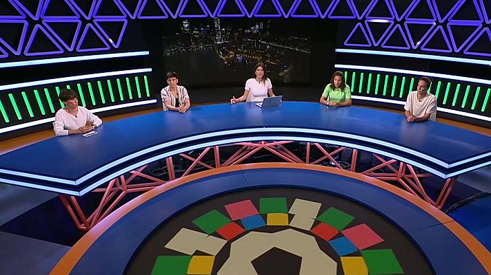 Copa Mundial Femenina de la FIFA 2023 - Programa Resumen 19/08/23