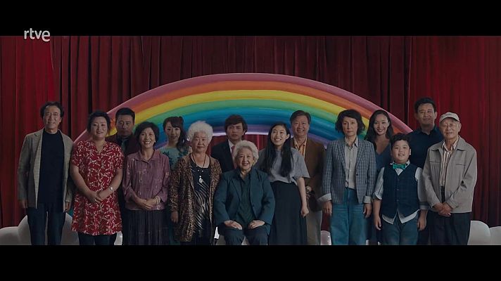 El cine de La 2 - The Farewell (presentación)