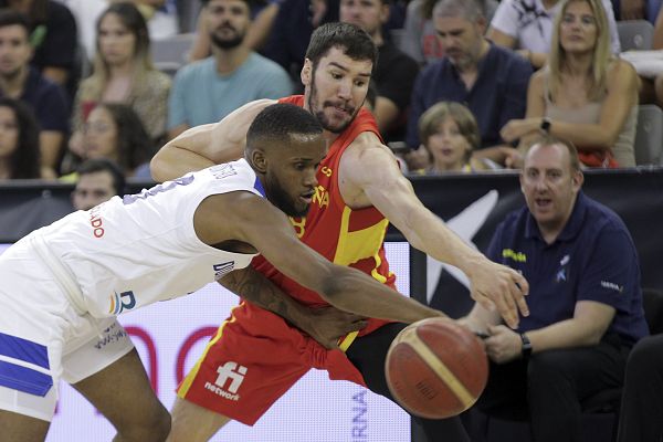  - Resumen: España - R. Dominicana