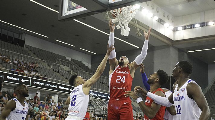 Baloncesto en RTVE - Gira SEAM 2023: España - República Dominicana
