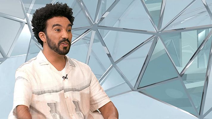 Medina en TVE - Shala el artista