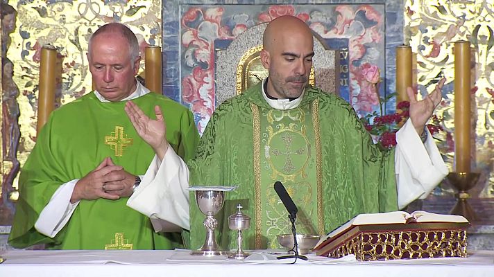 El día del Señor - Parroquia de Santiago Apostol, Colmenarejo (Madrid)