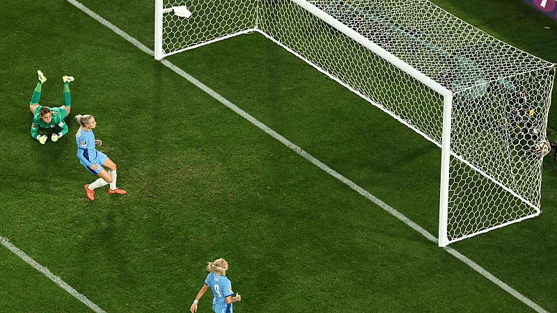 V�deo: Los mejores goles de Espa�a en el Mundial 2023