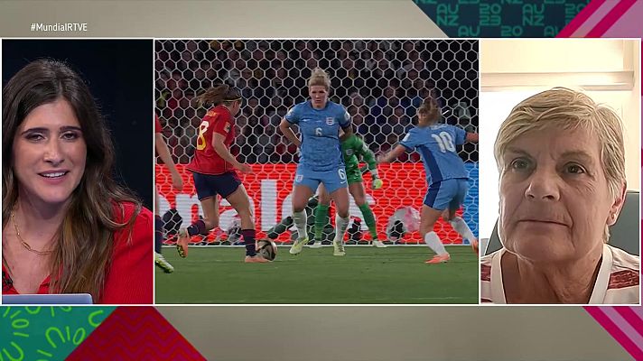 Copa Mundial Femenina de la FIFA 2023 - Programa Resumen 20/08/23