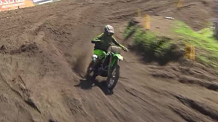 Campeonato del Mundo de Motocross - Campeonato del Mundo MXGP Países Bajos. 1ª carrera