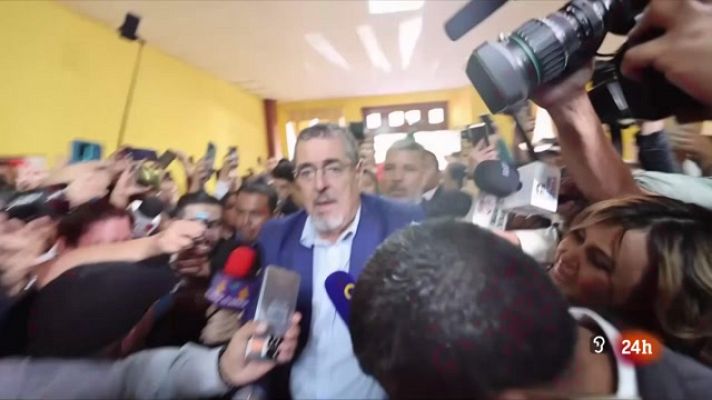 Telediario Internacional - Telediario Internacional - 20/08/23