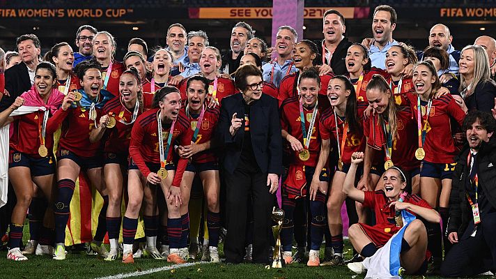 Telediario Matinal - Telediario Matinal en 4' - 21/08/23