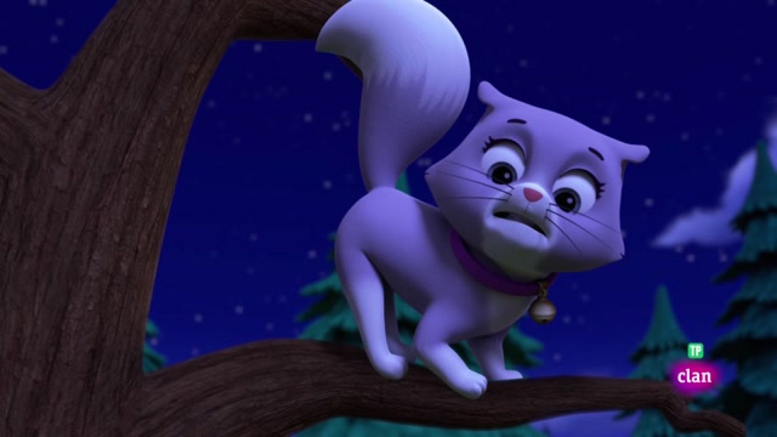 Una gatita de ciudad - La patrulla canina | Ver