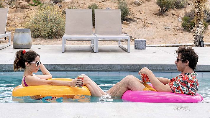 Cinema en català - Palm springs