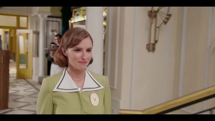  - Primeras imágenes de 'Salón de té La Moderna'