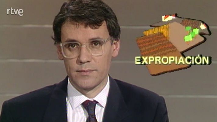 Fue noticia en el Archivo de RTVE - 6/4/1990