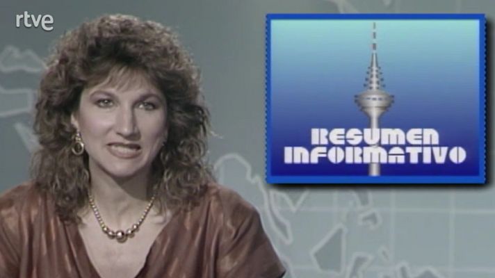 Fue noticia en el Archivo de RTVE - 25/6/1986