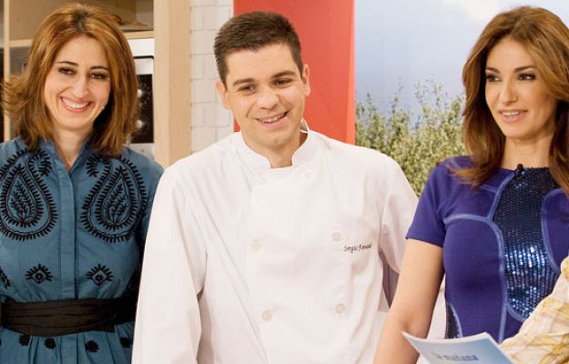 RTVE Cocina - "Los trucos de Sergio"