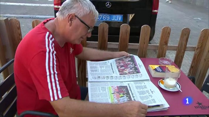 L'Informatiu - La celebració de Sant Pere de Ribes per Aitana