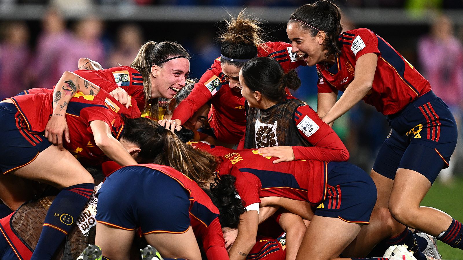 La prensa internacional elogia el triunfo de España - ver ahora