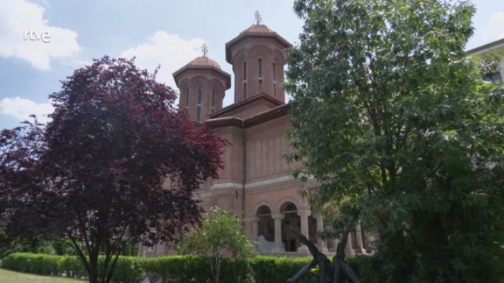 Aquí la Tierra - Una ruta por Bucarest