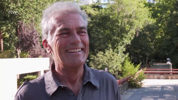 Aquí la Tierra - Madrid con Luis Fernando Alvés