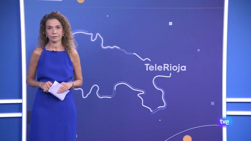Informativo Telerioja 2 - 21/08/23 - Ver ahora