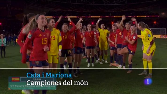 Informatiu Balear - Informatiu Balear 2 - 21/08/23