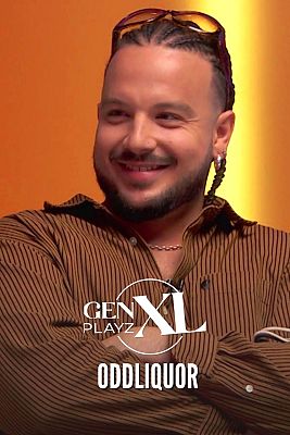 Gen Playz XL - Oddliquor: "Quise cambiar la imagen que se tenía de mí"