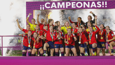 Las cuatro andaluzas de la Selecci�n - Ver ahora