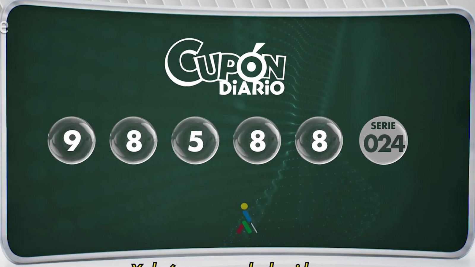 Sorteo ONCE - 21/08/23 - ver ahora