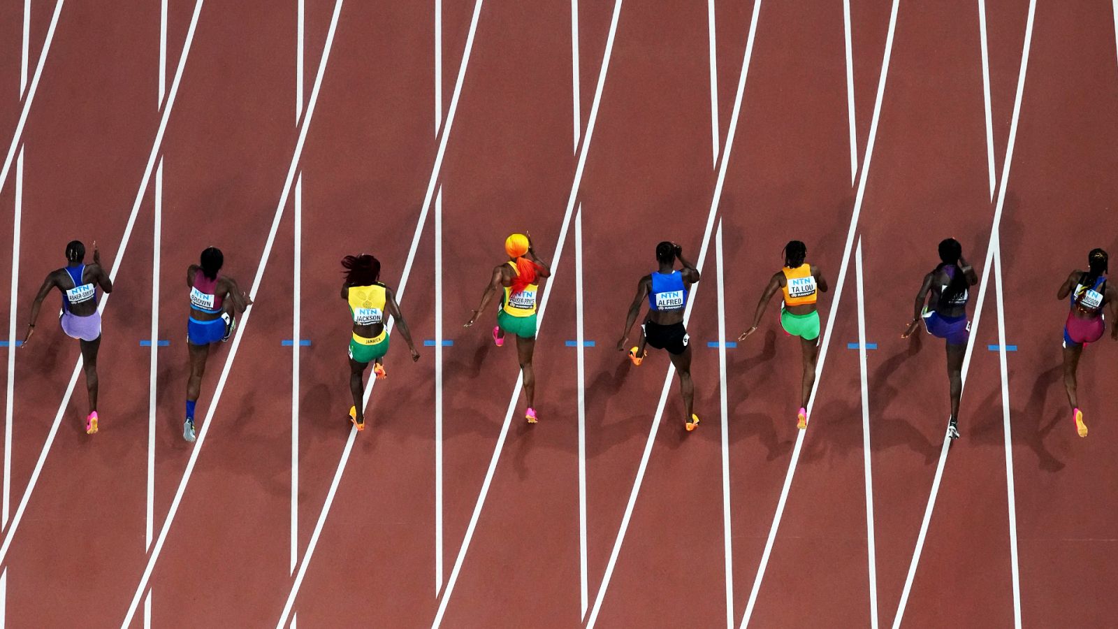 Atletismo - Campeonato del Mundo al aire libre. Sesión vespertina - Ver ahora