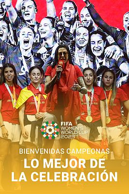 Copa Mundial Femenina de la FIFA 2023 - Los mejores momentos de la fiesta
