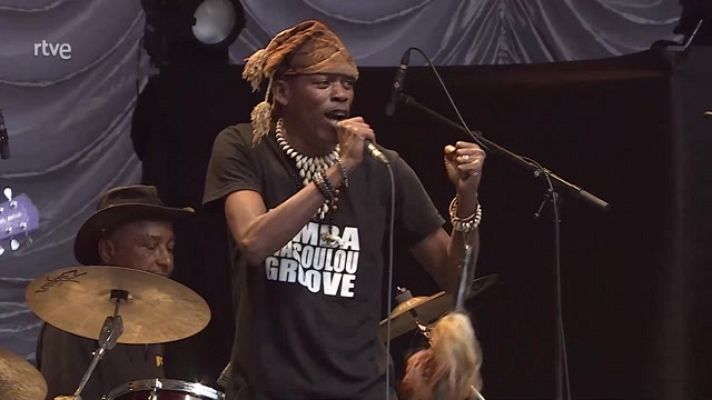 Festivales de verano de La 2 - 58º Jazzaldia: Bamba Wassoulou Groove