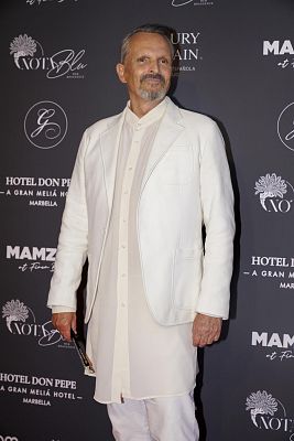 Hablando claro - Laura Pérez, periodista de Grupo Fórmula: "Para nosotros, Miguel Bosé es mexicano"