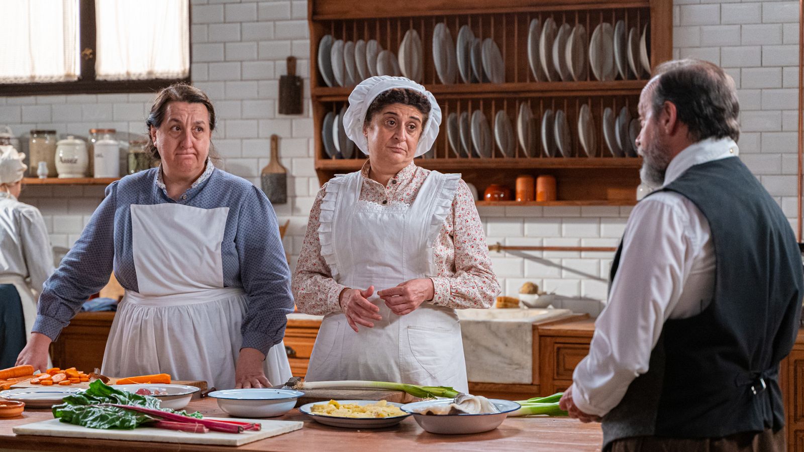 La promesa - Temporada 2 - Episodio 172 - Ver ahora