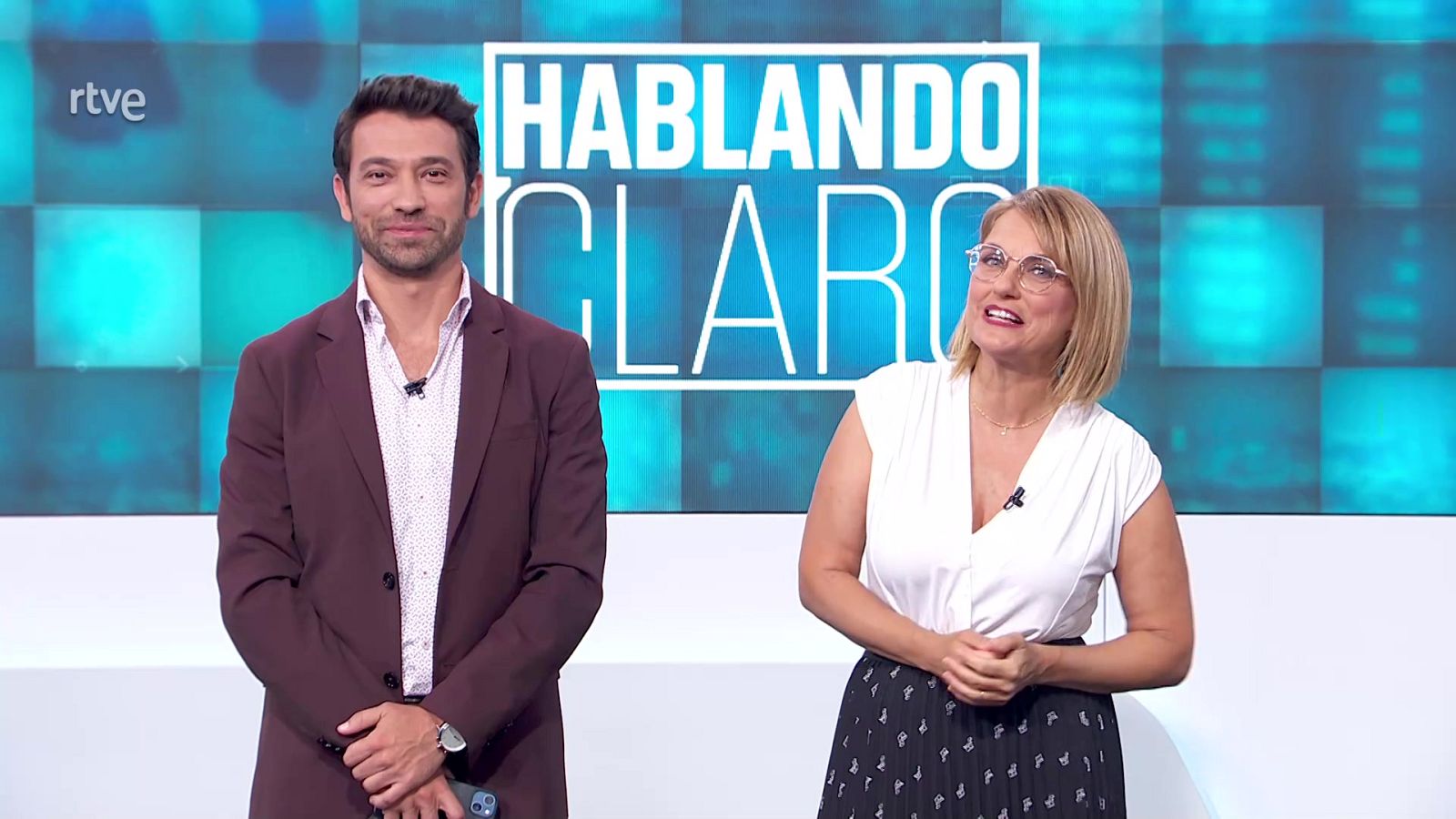 Hablando claro - Programa 238 - ver ahora