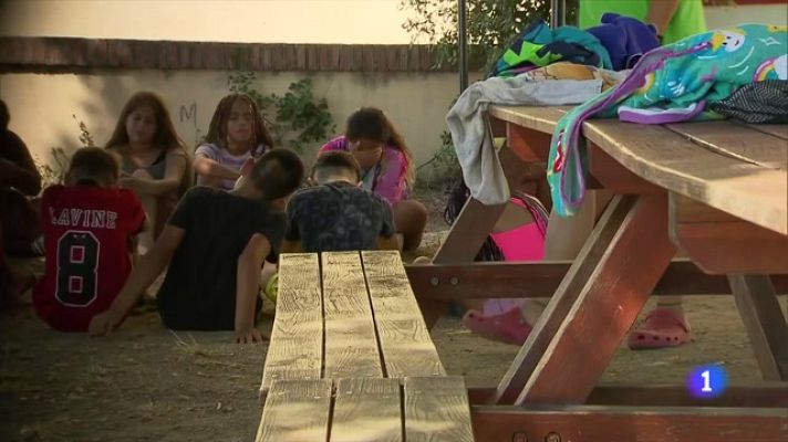 L'Informatiu - Restriccions per prevenir incendis: prohibit acampar i fer obres en carreteres