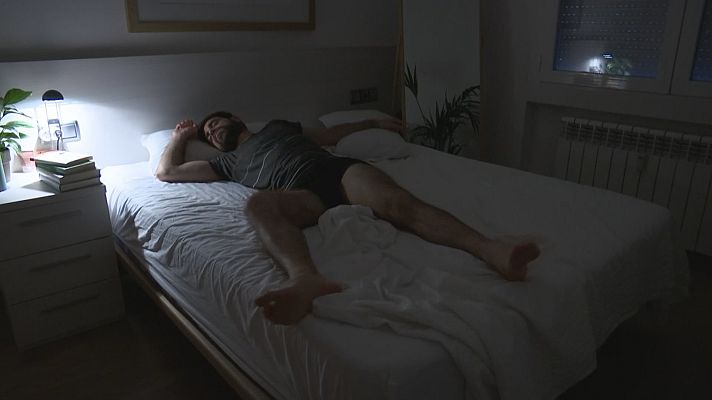 Noticias Andalucía - Conciliar el sueño en plena ola de calor