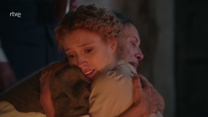 La promesa - Ramona reconoce a Jana como Mariana