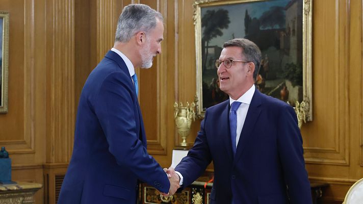 Telediario 2 - Telediario 2 en 4' - 22/08/23