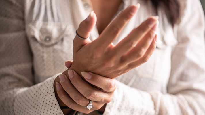 Telediario 2 - 1.000 millones de personas padecerán artritis en 2050