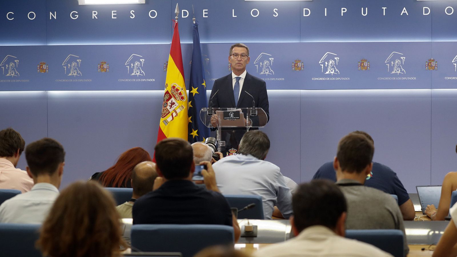 Telediario - 21 horas - 22/08/23 - ver ahora