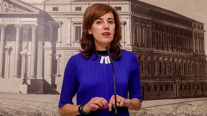 La hora de La 1 - Sumar asegura que trabaja con expertos en el "encaje jurídico" de una ley de amnistía