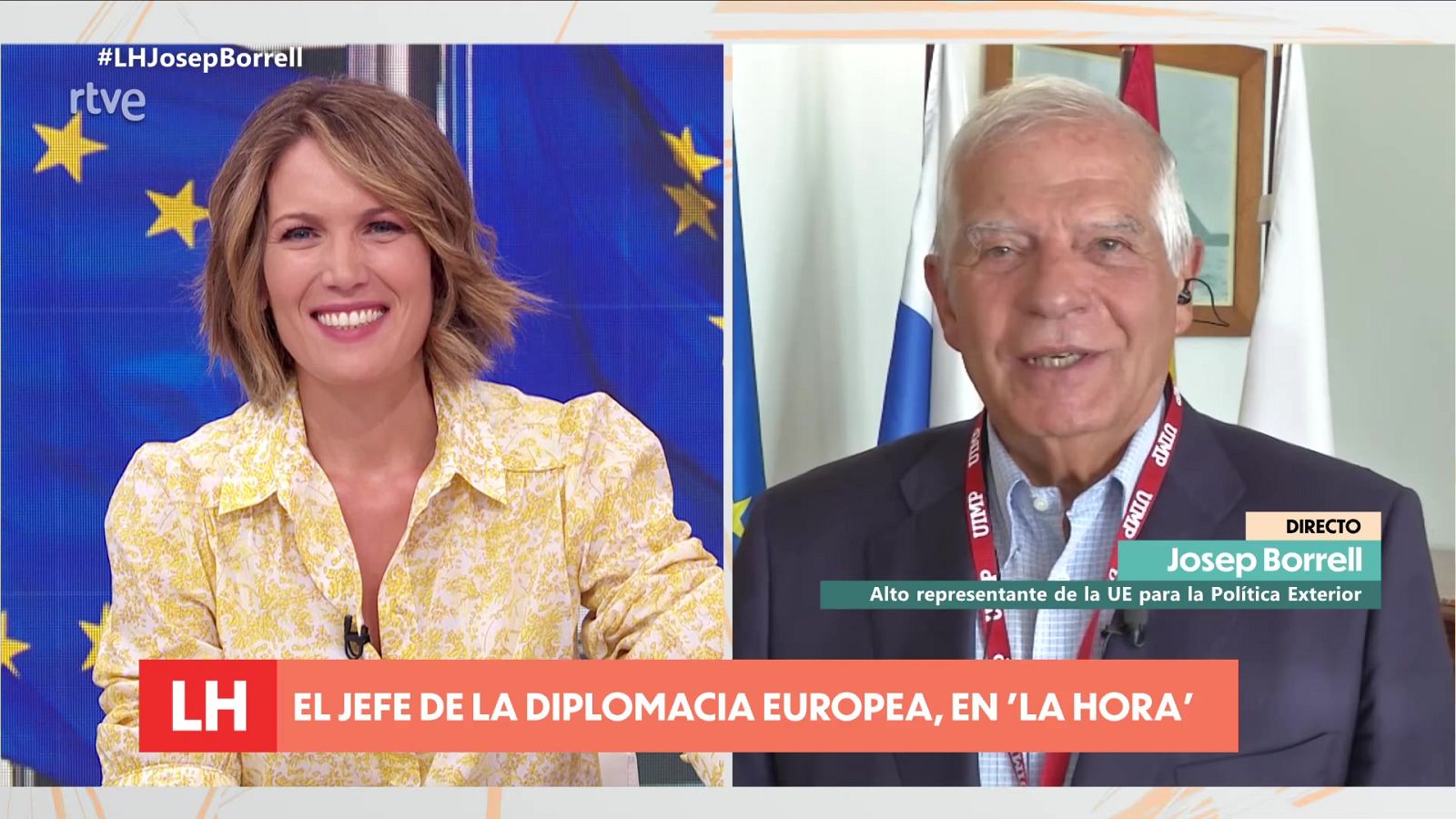 La hora de La 1 - La hora política - 23/08/23 - ver ahora