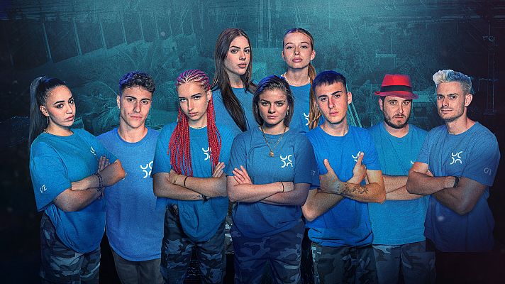 Área 34 - Tráiler de "Área 34", estreno el 13 de septiembre