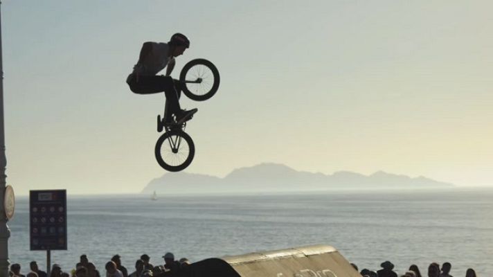 Deportes urbanos - Festival de deportes urbanos "O Marisquiño"