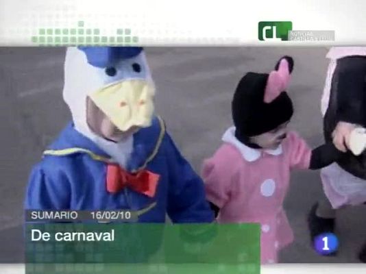 Noticias de Castilla y León - Noticias de Castilla y León - 16/02/10