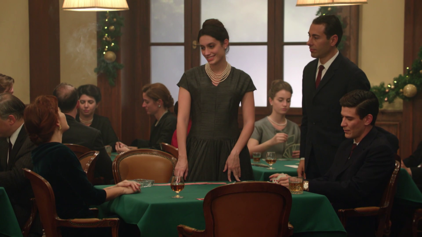 El paraíso de las señoras - Temporada 3 - Episodio 67 - Ver ahora